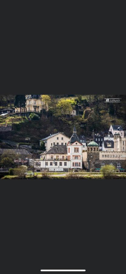Villa Ferienhaus Moselblick Traben-Trarbach Exterior foto