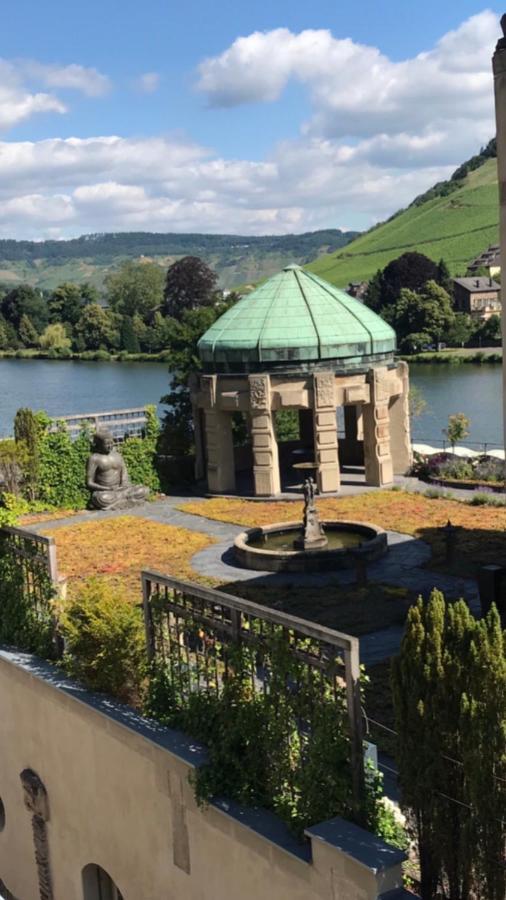 Villa Ferienhaus Moselblick Traben-Trarbach Exterior foto